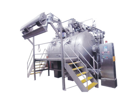 JFQL500型新型高溫氣流染色機